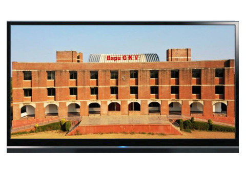 Law College in Gandhinagar Discover Bapu Gujarat Knowledge Village