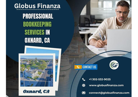 Outsource Bookkeeping Services in Oxnard,CA