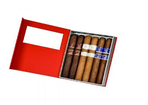 Rocky Patel Vintage 6-Cigar Sampler | Available at Smokedale Tobacco