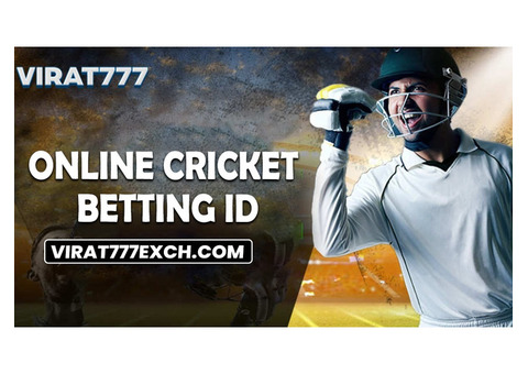 Online Cricket ID Provider in India | Get Instant Cricket ID Now