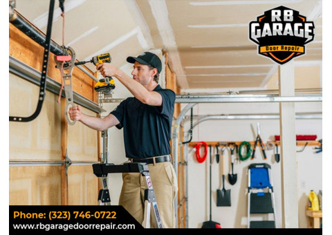 Trustable Professional Garage Door Service in Los Angeles