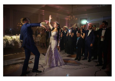 Capture beautiful Wedding with Videographers in New York City