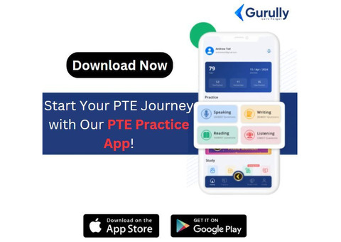 Download Now: Start Your PTE Journey with Our PTE Practice App!