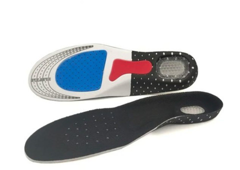 Grounding foot inserts: Enhance Wellness with 7.83 Hz Silicone Insoles