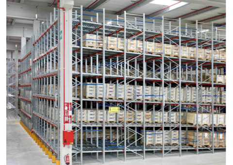 Pallet Storage Racks Manufacturer in Hyderabad