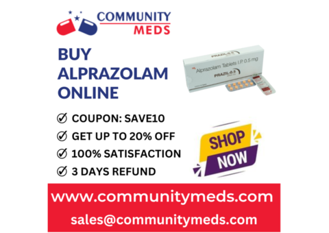 Buy Alprazolam Online (Export Quality) - Digital payment Available