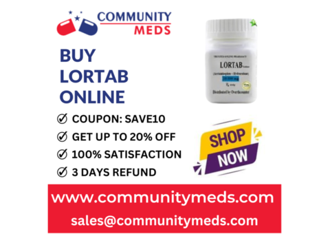 Buy Lortab Online Trusted Source Safely - Money-back guarantee