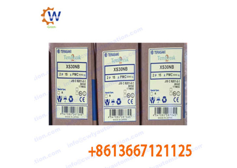 TERASAKI TemBreak Circuit Breaker XH50NS XH100NS 3P 15A