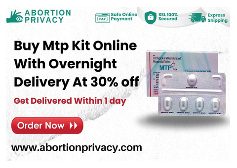 Buy Mtp Kit Online With Overnight Delivery At 30% off