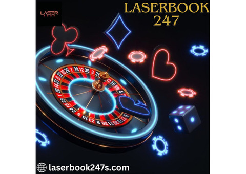 Laserbook247 is Asia's No 1 best Online Betting ID