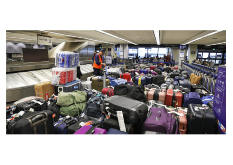 Resolve United Airlines Baggage Damage Issues: Expert Advice