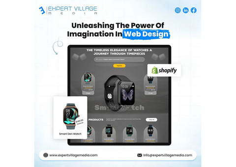 Unleashing The Power Of Imagination in Web Design