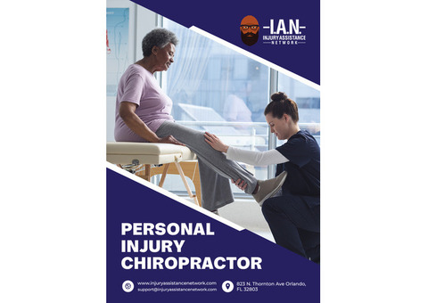 Personal Injury Chiropractor in Florida - Injury Assistance Network