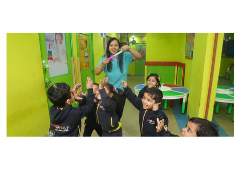 The Best Preschool in Noida