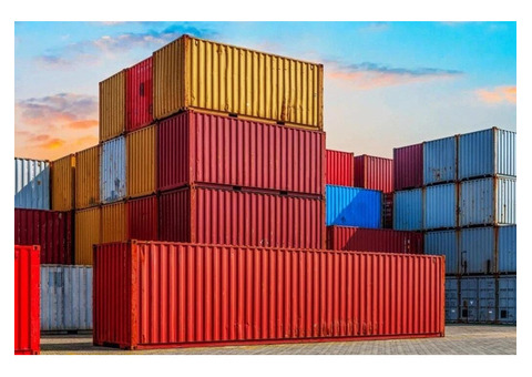 Top Containers for Sale: A Comprehensive Overview