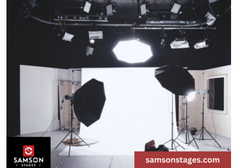 Samson Stages: Top Production Studios for Rent in Brooklyn