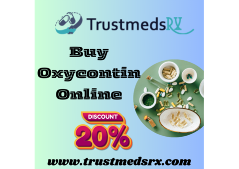 Where Can I Buy Oxycontin Online? Visit TrustmedsRx.com