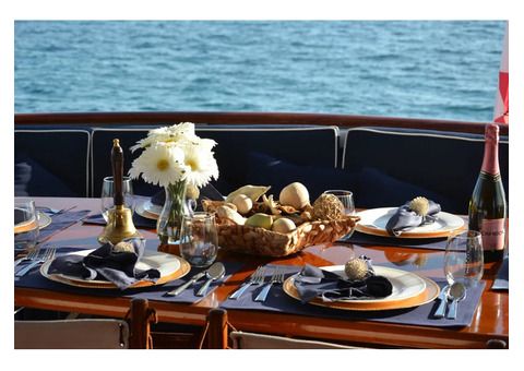 Exquisite Luxury Yacht Charters for Dream Holidays in the Bahamas