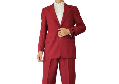 Fashion-Forward Bright Colored Suits for Men | Contempo Suits