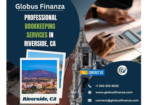 Outsource Bookkeeping Services in Riverside, CA