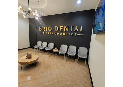 Briq Dental Orthodontics - Dentist in East Downtown Houston