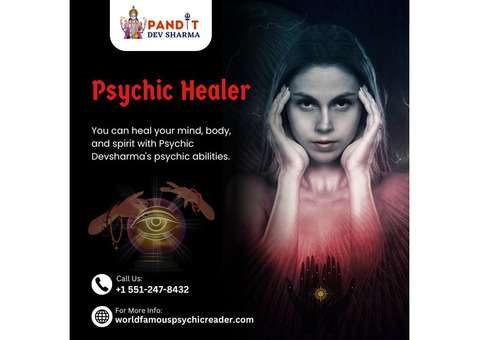 Worldfamouspsychicreader | Psychic Healer in New Jersey