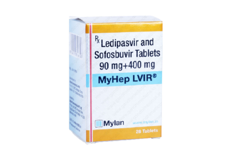 Buy MyHep LVIR at Competitive Price from Gandhi Medicos