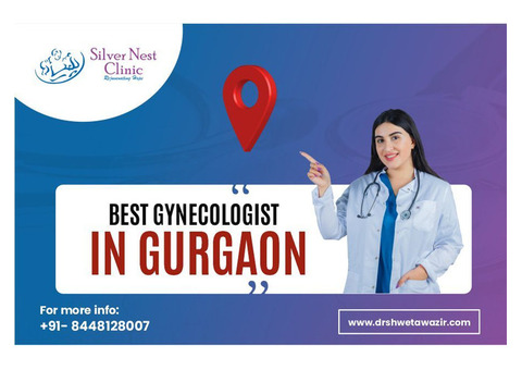 Best Obstetrician in Gurgaon - Dr. Shweta Bansal Wazir