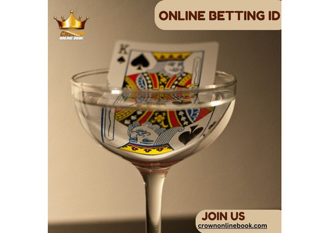 CrownOnlineBook: Manage Your Bets with the Right Online Betting ID