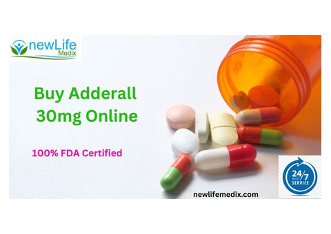 Buy Adderall 30mg Online