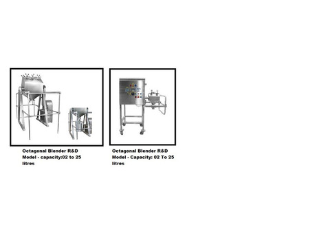 Octagonal Blender