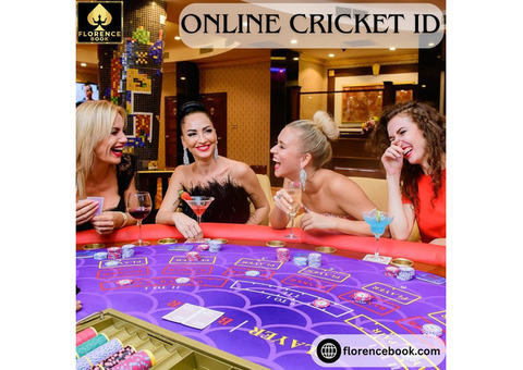 Register for an Online Cricket ID and make a winning wager.