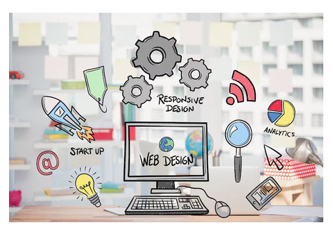 Nautiyal Tech: Premier Web Designing Services in Delhi