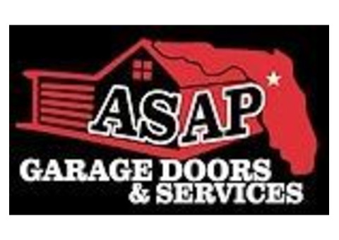 ASAP Garage Doors