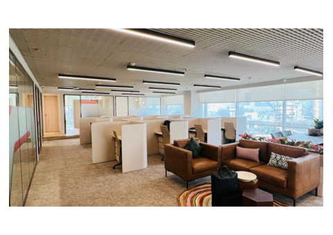 Best  office interiors Designs in Delhi?