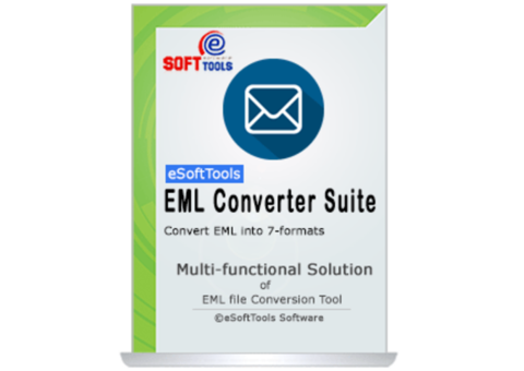 Convert EML to PDF with Attachments