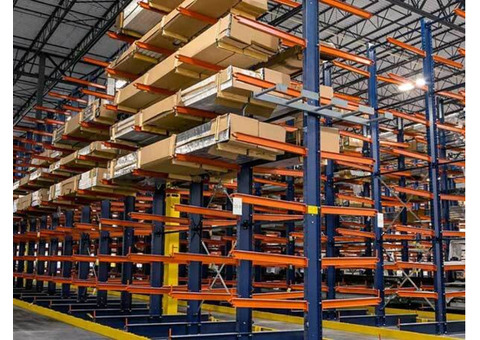 Storage Racking System Manufacturer in Delhi