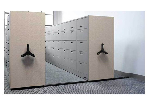 File Compactor Storage System Manufacturer in Delhi