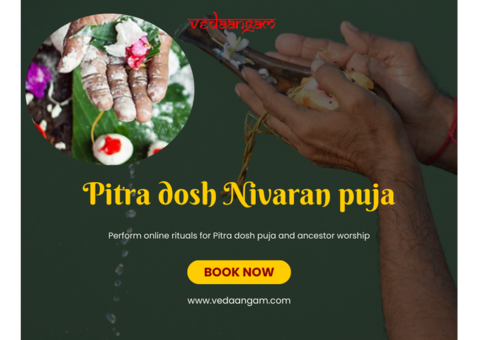 Book Pandit for Pind Daan Puja in Gaya Ji - Vedaangam