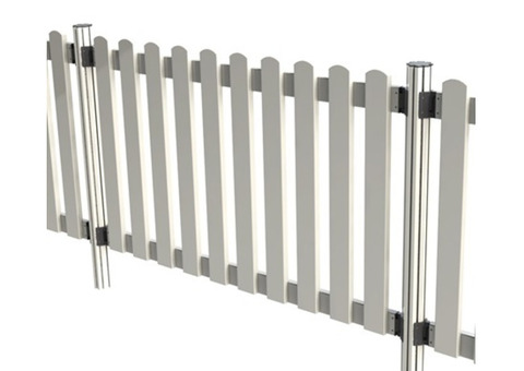 Keep Your Yard Safe with Plastic Picket Fences