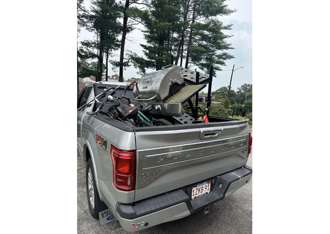 Junk Removal Service Company, Amesbury, MA