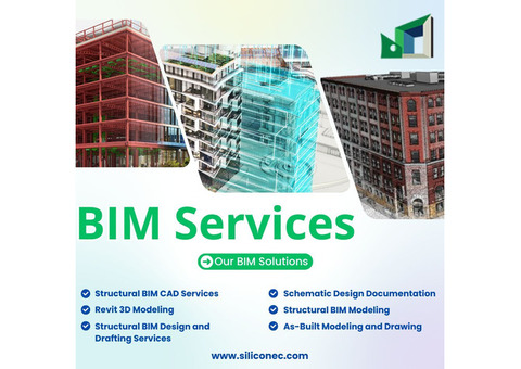 BIM Services Available in New York