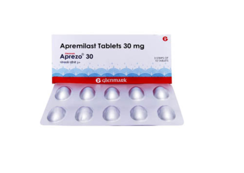 Buy Aprezo 30mg Tablet at Gandhi Medicos