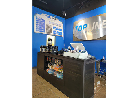 Topline Nutrition LLC