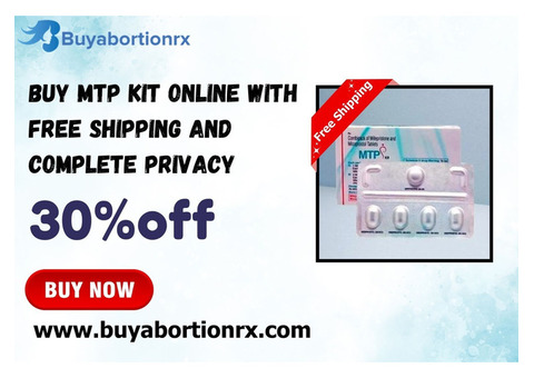 Buy Mtp Kit Online With Free Shipping And Complete Privacy