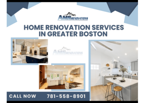 Expert Home Improvement, Greater Boston