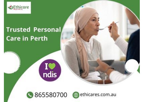 Trusted Personal Care in Perth |Call - 865580700