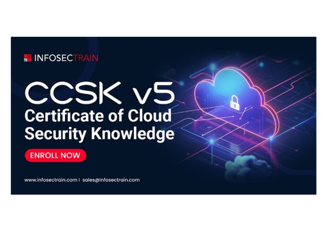 Master Cloud Security with CCSK Certification Today