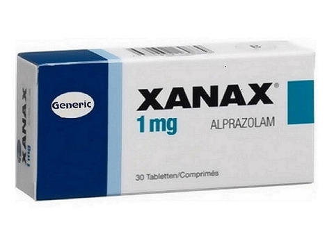 Buy Xanax online without prescription