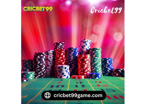 Cricbet99 is India's Best & No.1 Gaming Platform.